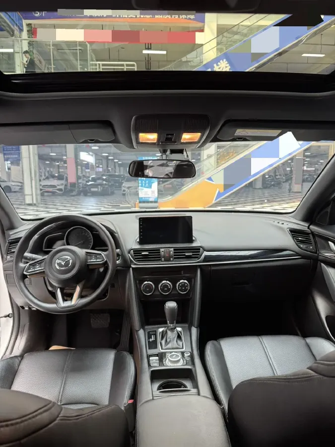 2021 Mazda CX-4 2.0L 158HP L4 6AT,autocango,china used car exporter,china ev exporter,chinese used car exporter,chinese used ev exporter