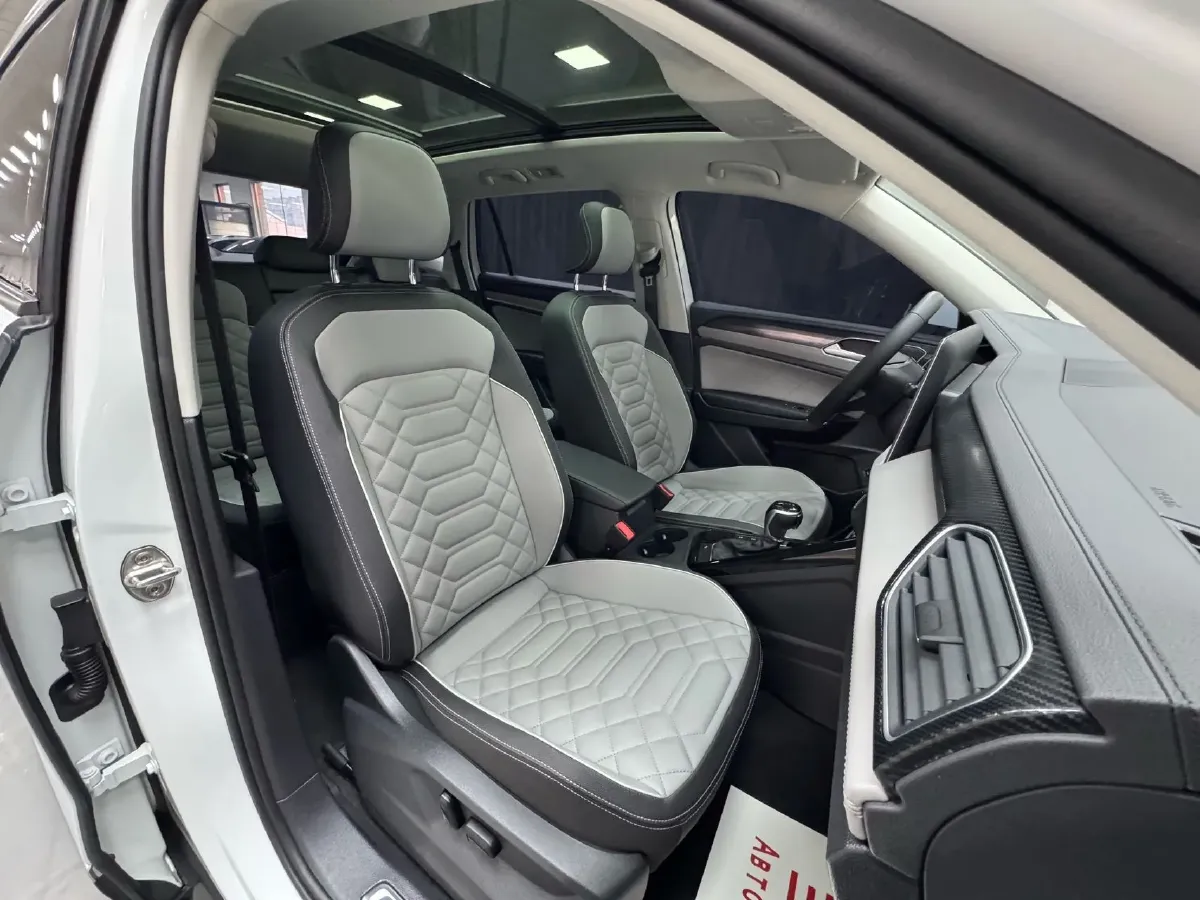 2023 Volkswagen Tayron 1.4T 150HP L4 7DCT,autocango,china used car exporter,china ev exporter,chinese used car exporter,chinese used ev exporter