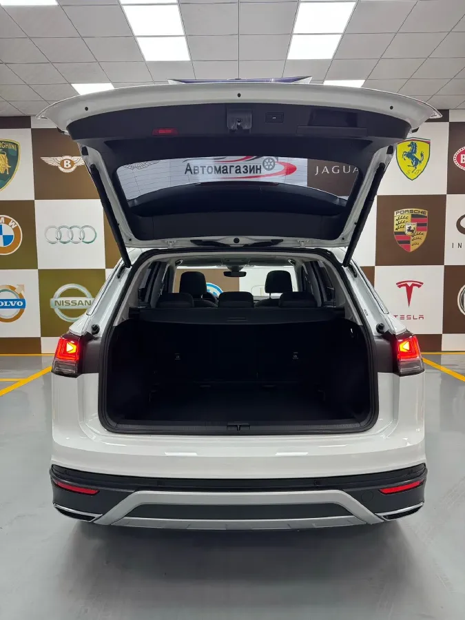 2023 Volkswagen Tayron 1.4T 150HP L4 7DCT,autocango,china used car exporter,china ev exporter,chinese used car exporter,chinese used ev exporter