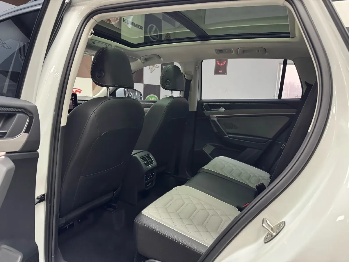 2023 Volkswagen Tayron 1.4T 150HP L4 7DCT,autocango,china used car exporter,china ev exporter,chinese used car exporter,chinese used ev exporter