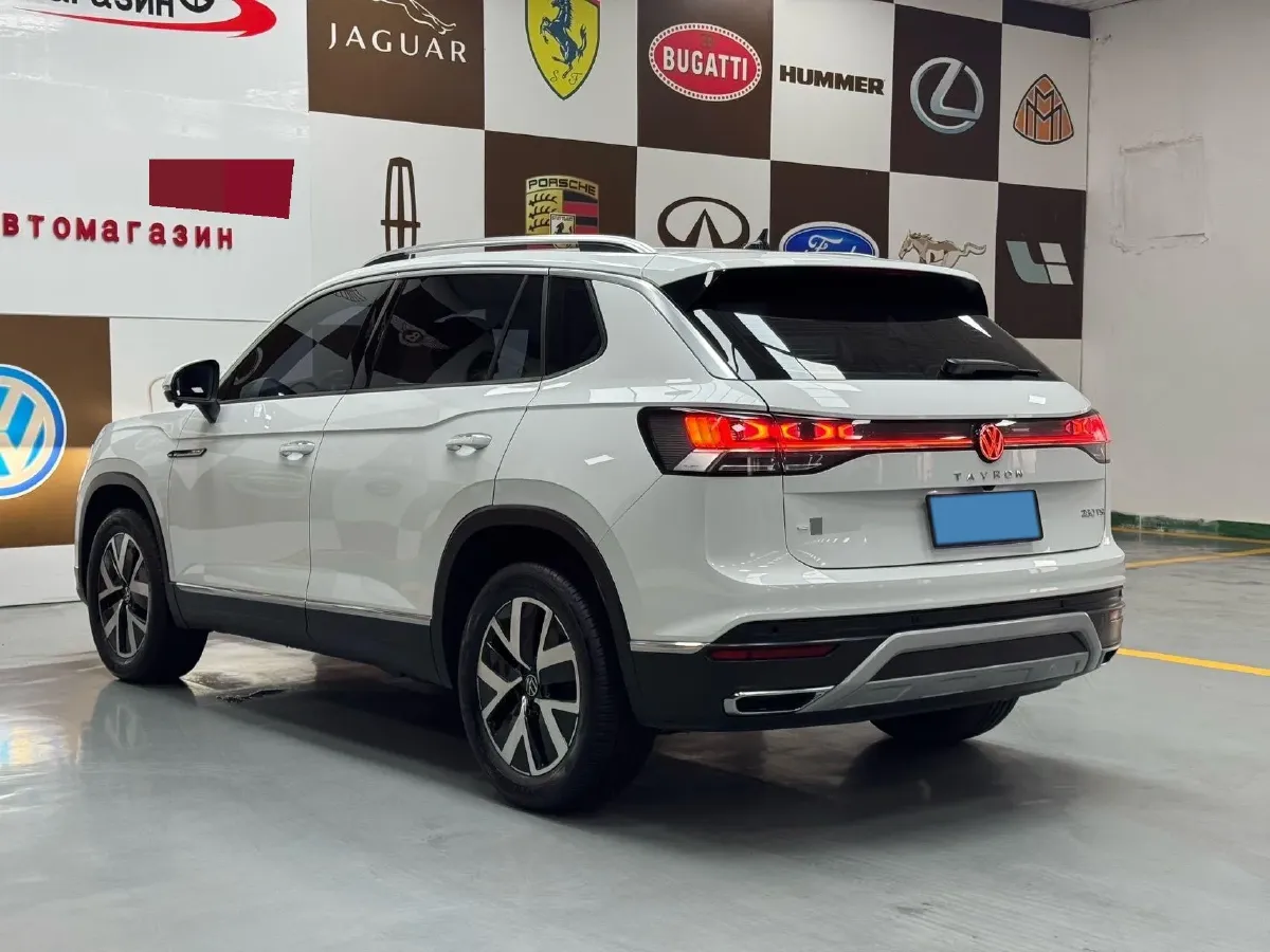 2023 Volkswagen Tayron 1.4T 150HP L4 7DCT,autocango,china used car exporter,china ev exporter,chinese used car exporter,chinese used ev exporter