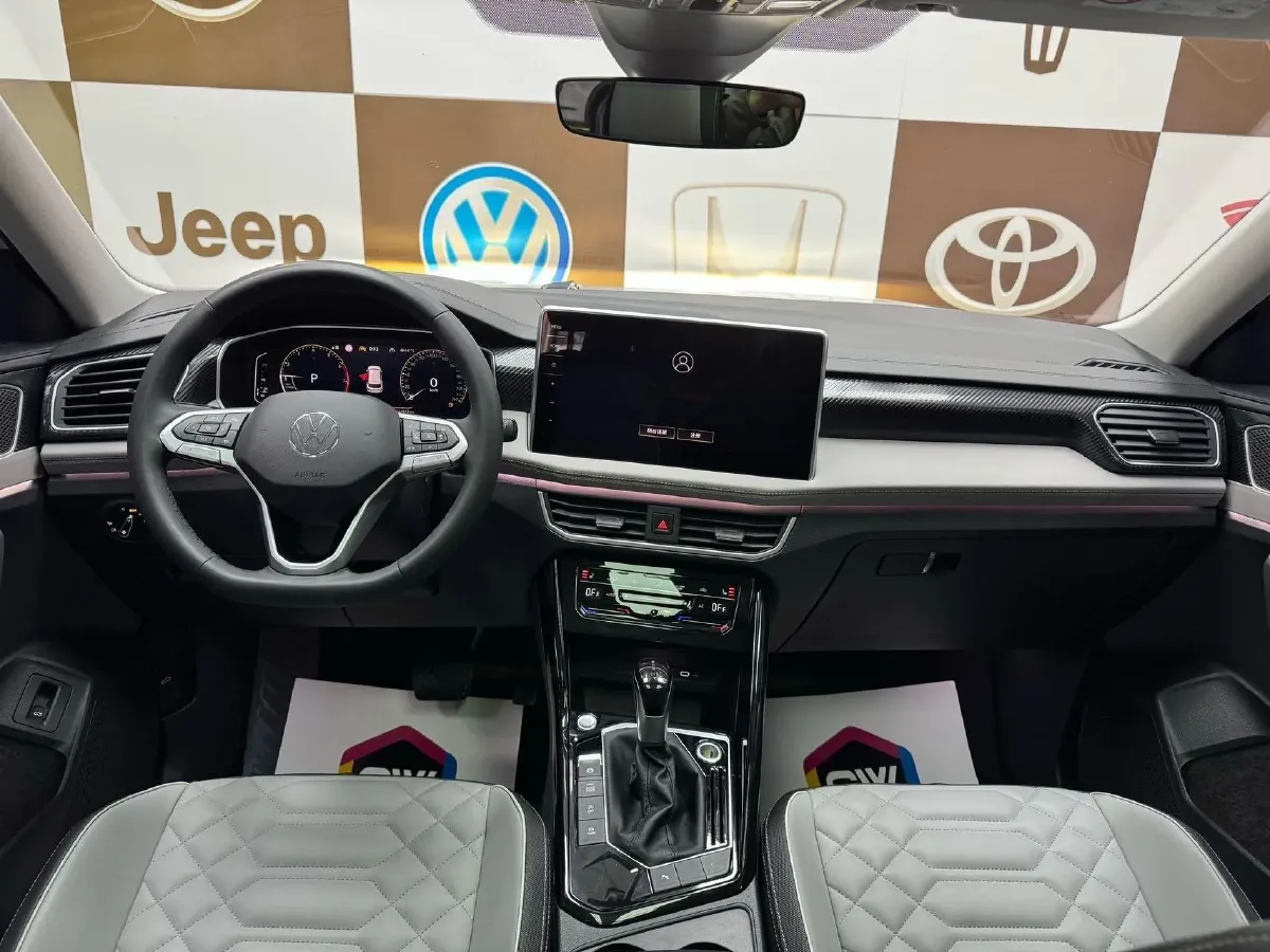 2023 Volkswagen Tayron 1.4T 150HP L4 7DCT,autocango,china used car exporter,china ev exporter,chinese used car exporter,chinese used ev exporter