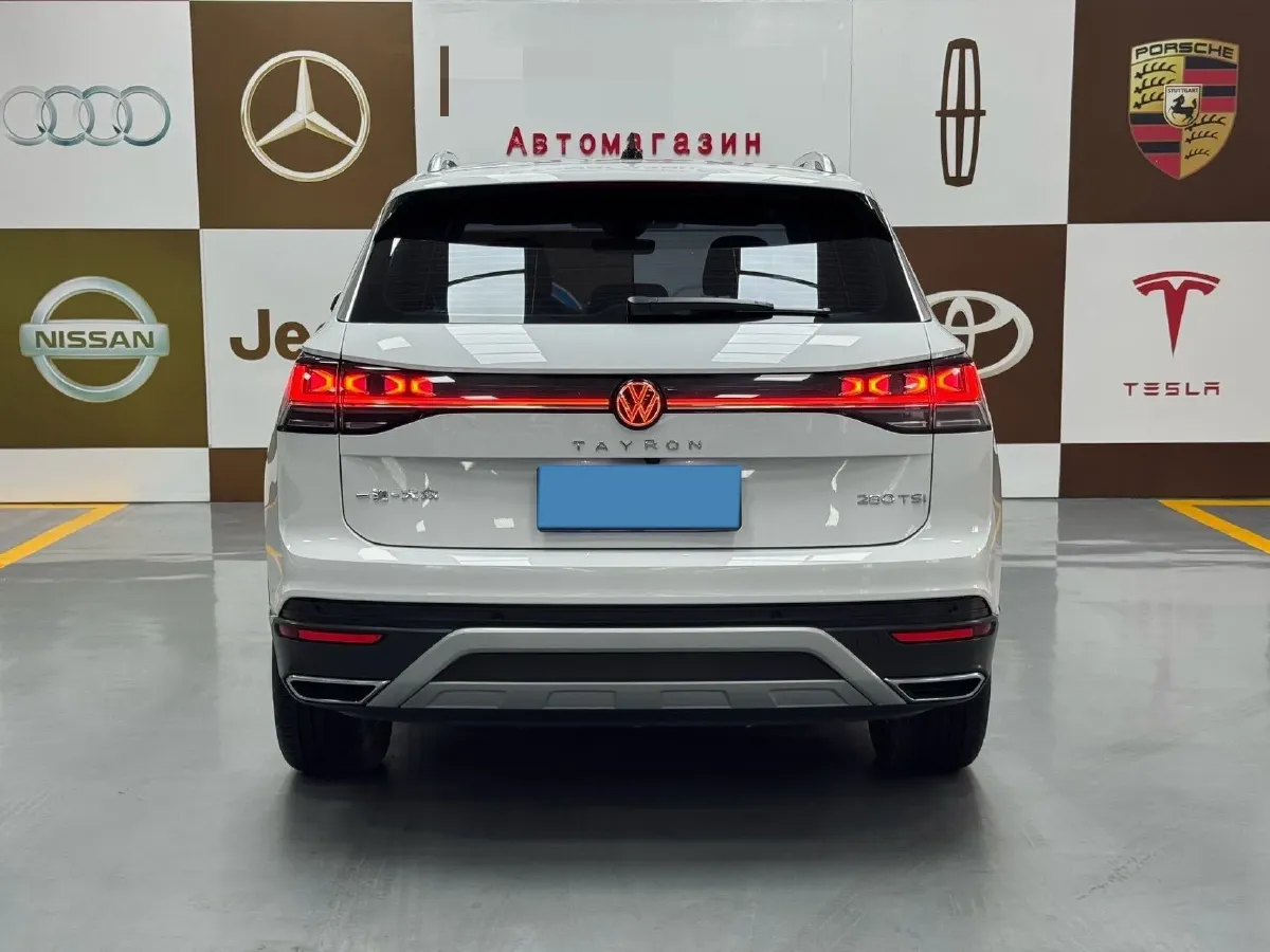 2023 Volkswagen Tayron 1.4T 150HP L4 7DCT,autocango,china used car exporter,china ev exporter,chinese used car exporter,chinese used ev exporter