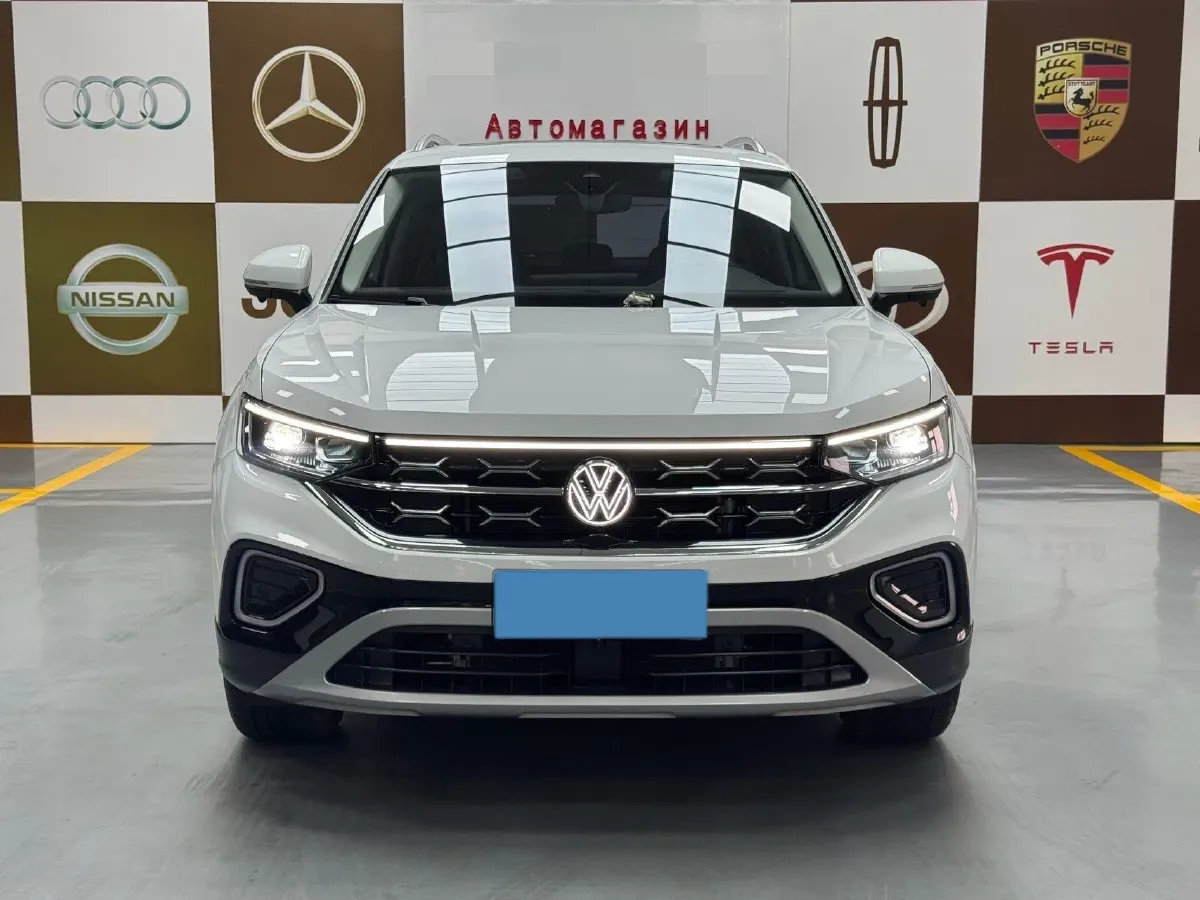 2023 Volkswagen Tayron 1.4T 150HP L4 7DCT,autocango,china used car exporter,china ev exporter,chinese used car exporter,chinese used ev exporter