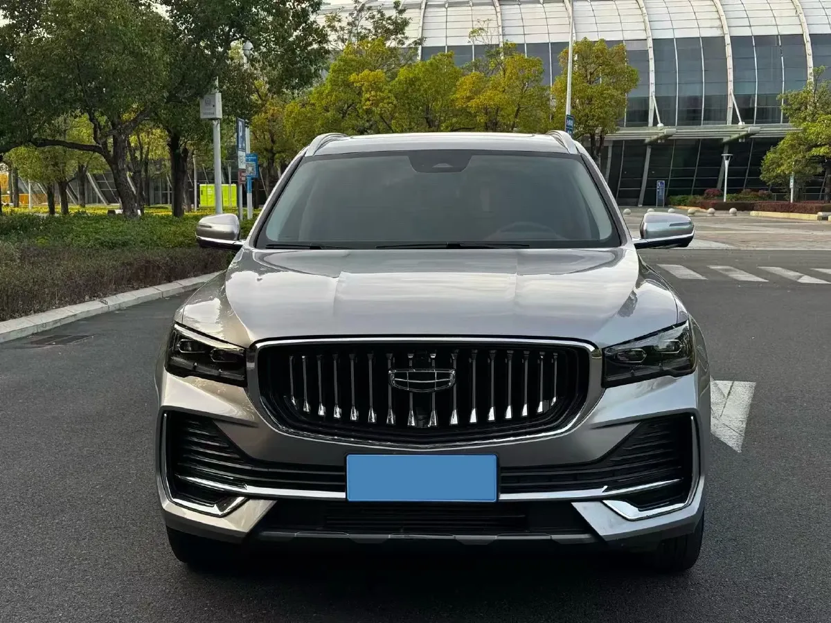 2023 Geely Monjaro 2.0T 238HP L4 8AT,autocango,china used car exporter,china ev exporter,chinese used car exporter,chinese used ev exporter