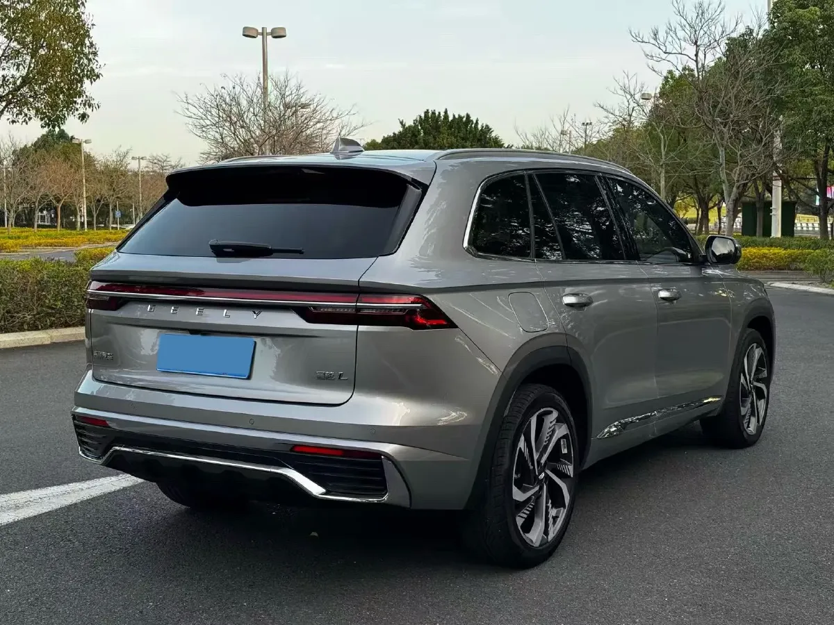 2023 Geely Monjaro 2.0T 238HP L4 8AT,autocango,china used car exporter,china ev exporter,chinese used car exporter,chinese used ev exporter