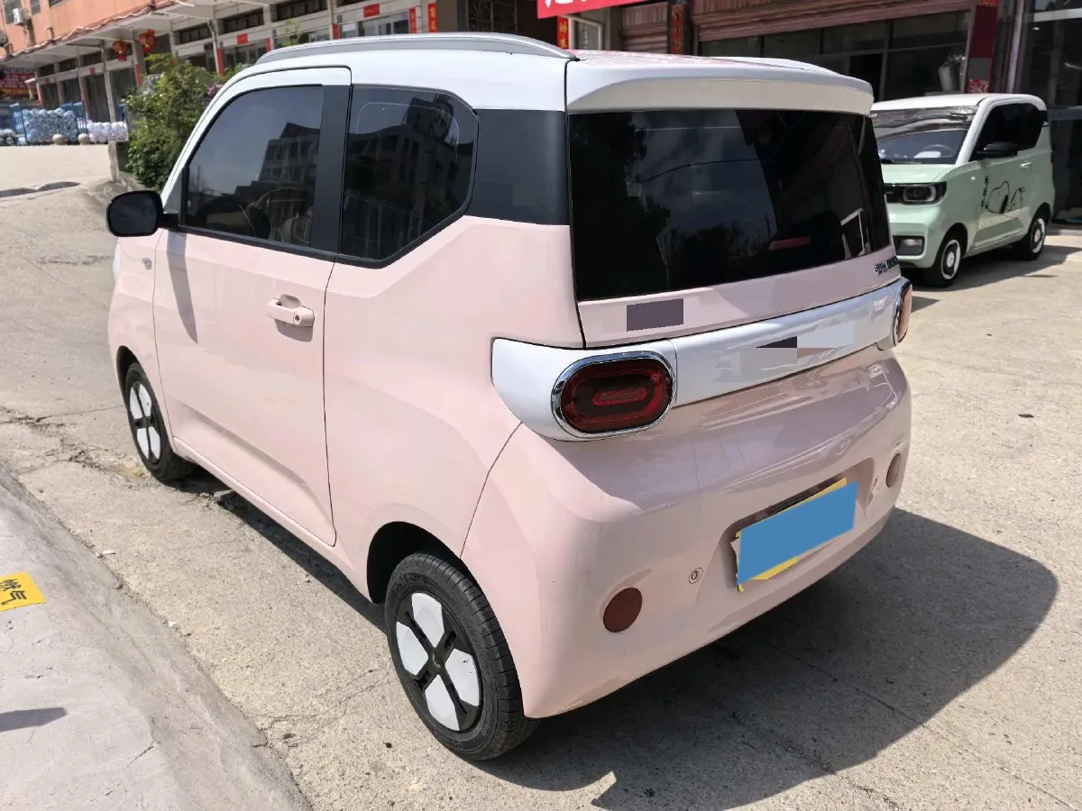 2024 WuLing HongGuang MINI EV BEV 17.3KWH,autocango,china used car exporter,china ev exporter,chinese used car exporter,chinese used ev exporter