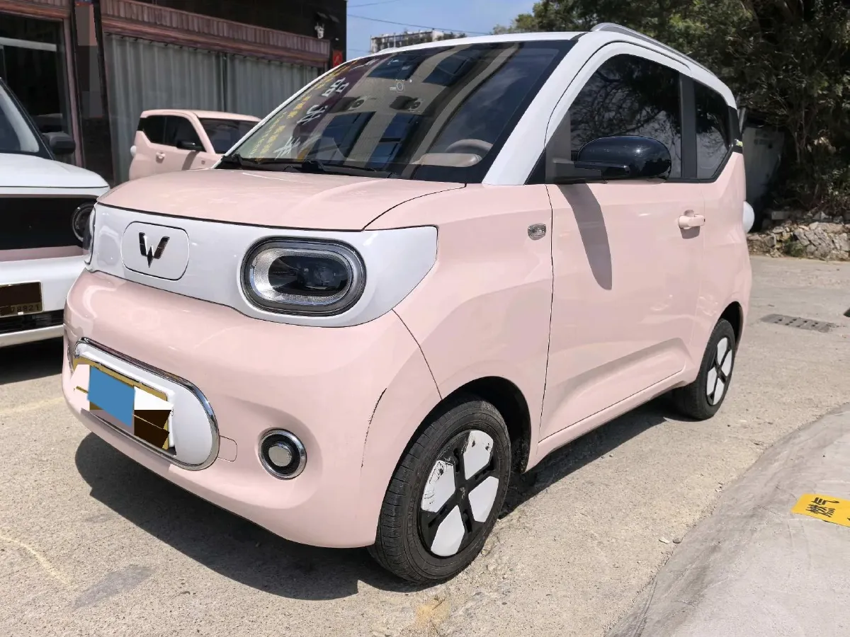2024 WuLing HongGuang MINI EV BEV 17.3KWH,autocango,china used car exporter,china ev exporter,chinese used car exporter,chinese used ev exporter