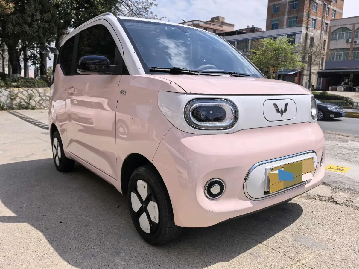 2024 WuLing HongGuang MINI EV BEV 17.3KWH,autocango,china used car exporter,china ev exporter,chinese used car exporter,chinese used ev exporter