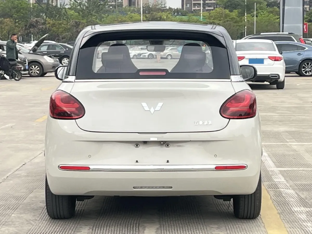 2023 WuLing BinGuo BEV 31.9KWH,autocango,china used car exporter,china ev exporter,chinese used car exporter,chinese used ev exporter