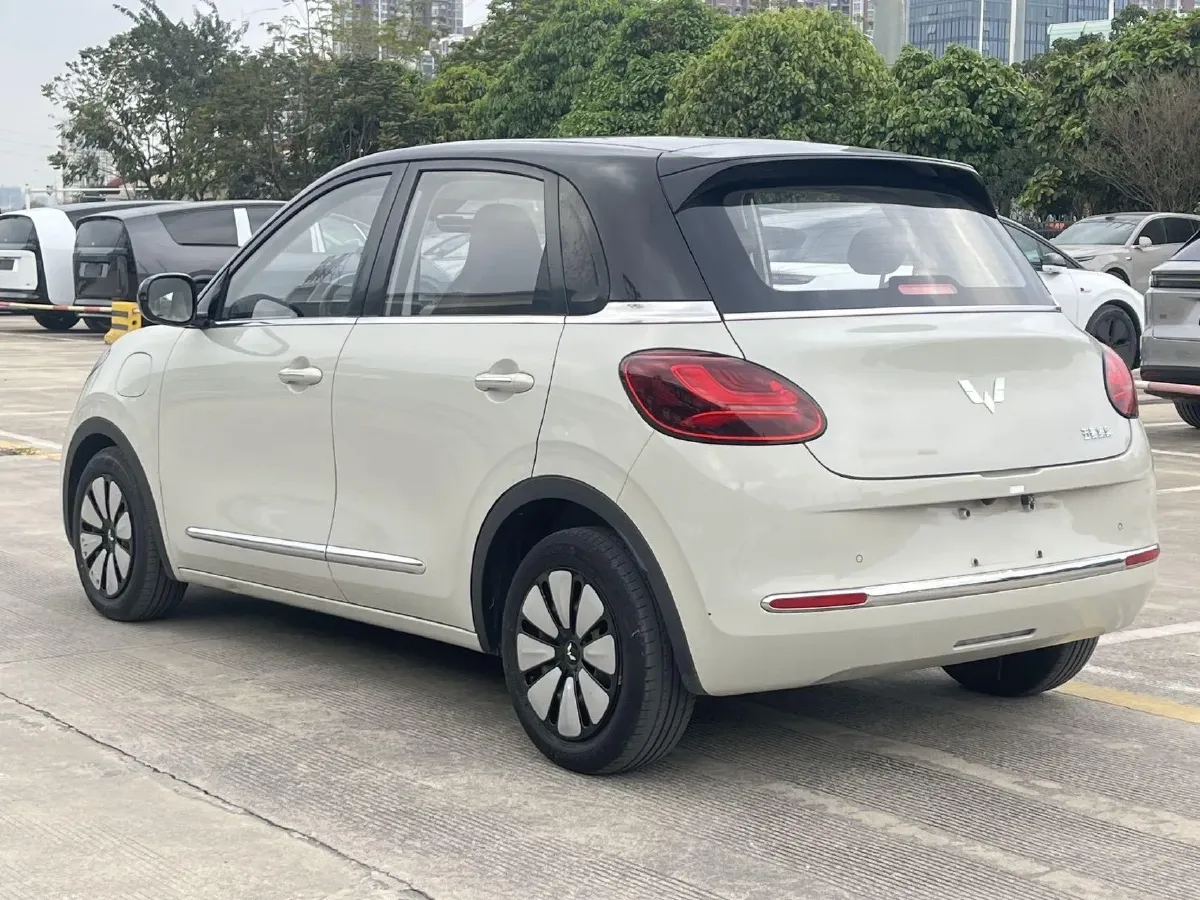 2023 WuLing BinGuo BEV 31.9KWH,autocango,china used car exporter,china ev exporter,chinese used car exporter,chinese used ev exporter