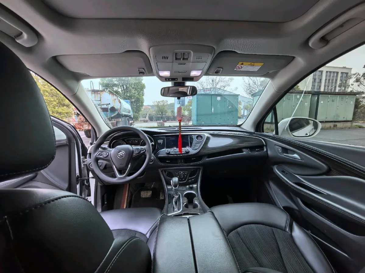 2020 Buick EnvisionPlus 1.5T 169HP L4 7DCT,autocango,china used car exporter,china ev exporter,chinese used car exporter,chinese used ev exporter