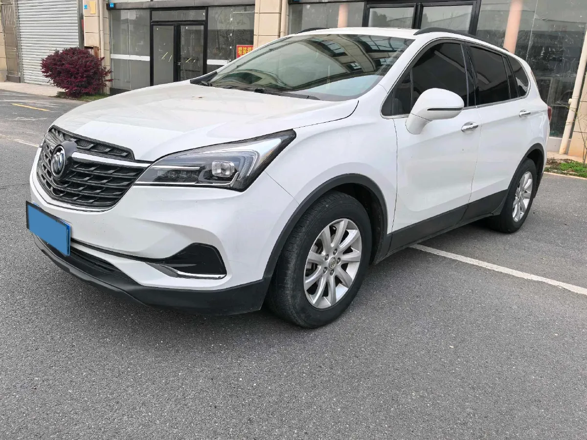 2020 Buick EnvisionPlus 1.5T 169HP L4 7DCT,autocango,china used car exporter,china ev exporter,chinese used car exporter,chinese used ev exporter