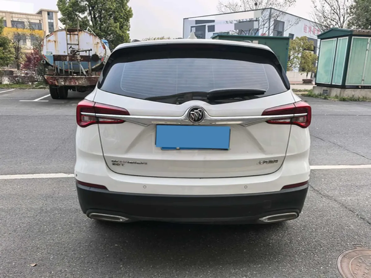 2020 Buick EnvisionPlus 1.5T 169HP L4 7DCT,autocango,china used car exporter,china ev exporter,chinese used car exporter,chinese used ev exporter