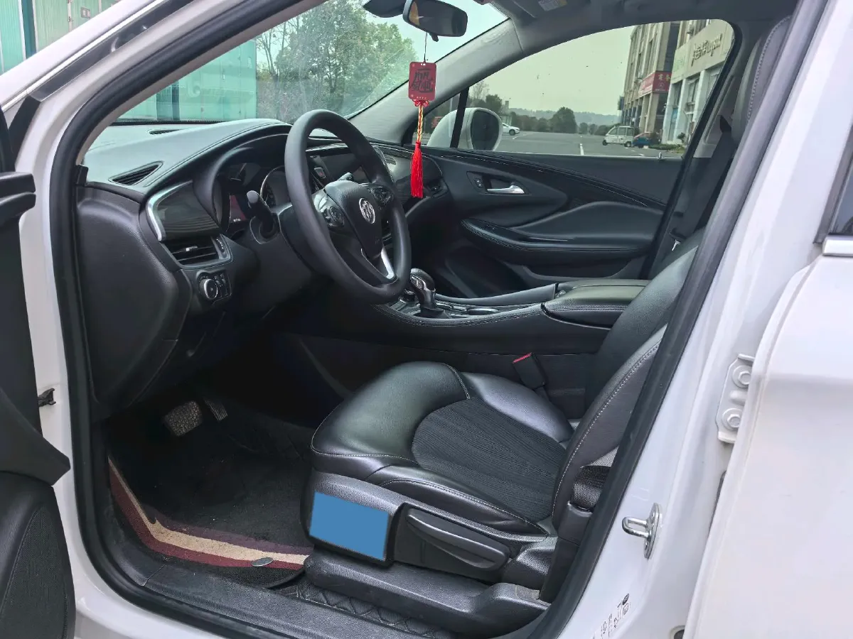 2020 Buick EnvisionPlus 1.5T 169HP L4 7DCT,autocango,china used car exporter,china ev exporter,chinese used car exporter,chinese used ev exporter