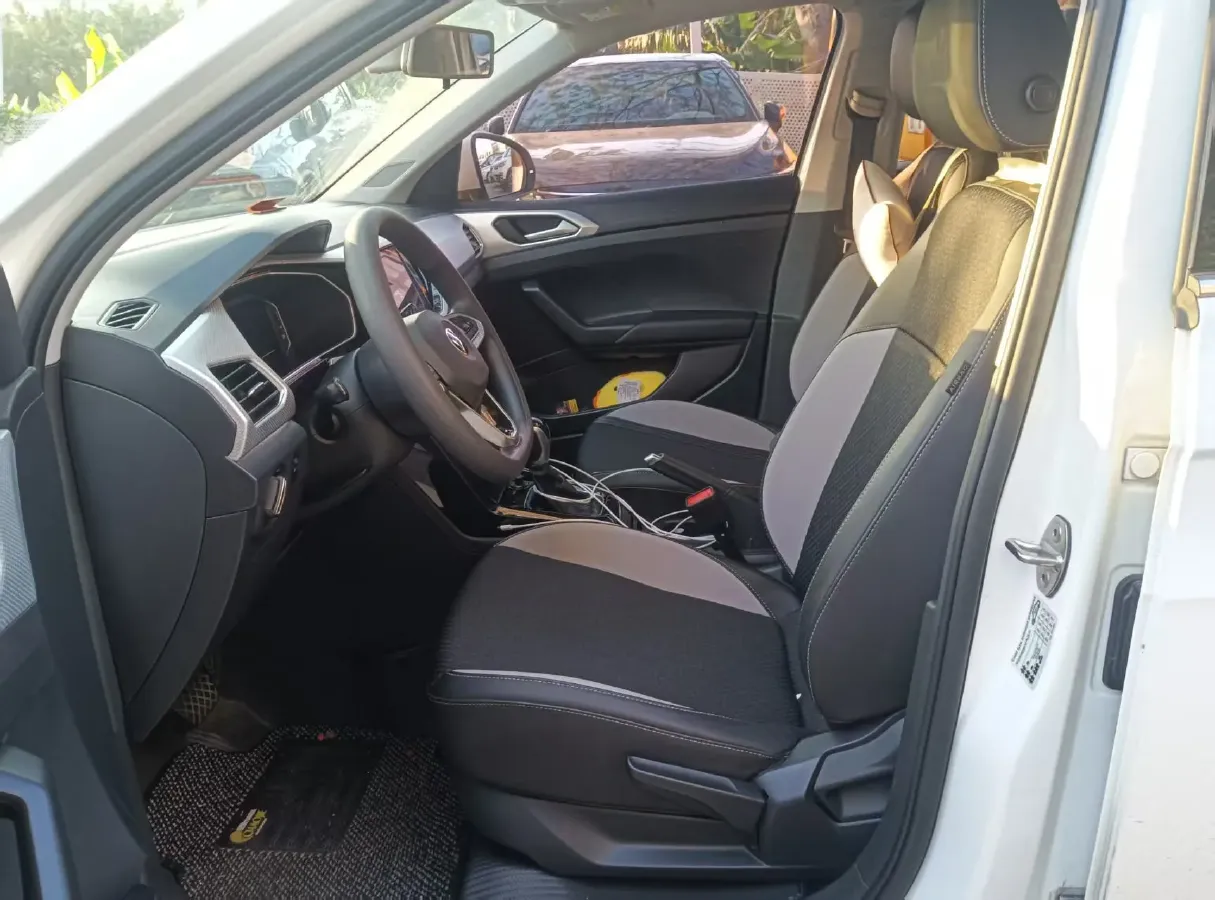 2021 Volkswagen Tacqua 1.5L 113HP L4 6AT,autocango,china used car exporter,china ev exporter,chinese used car exporter,chinese used ev exporter