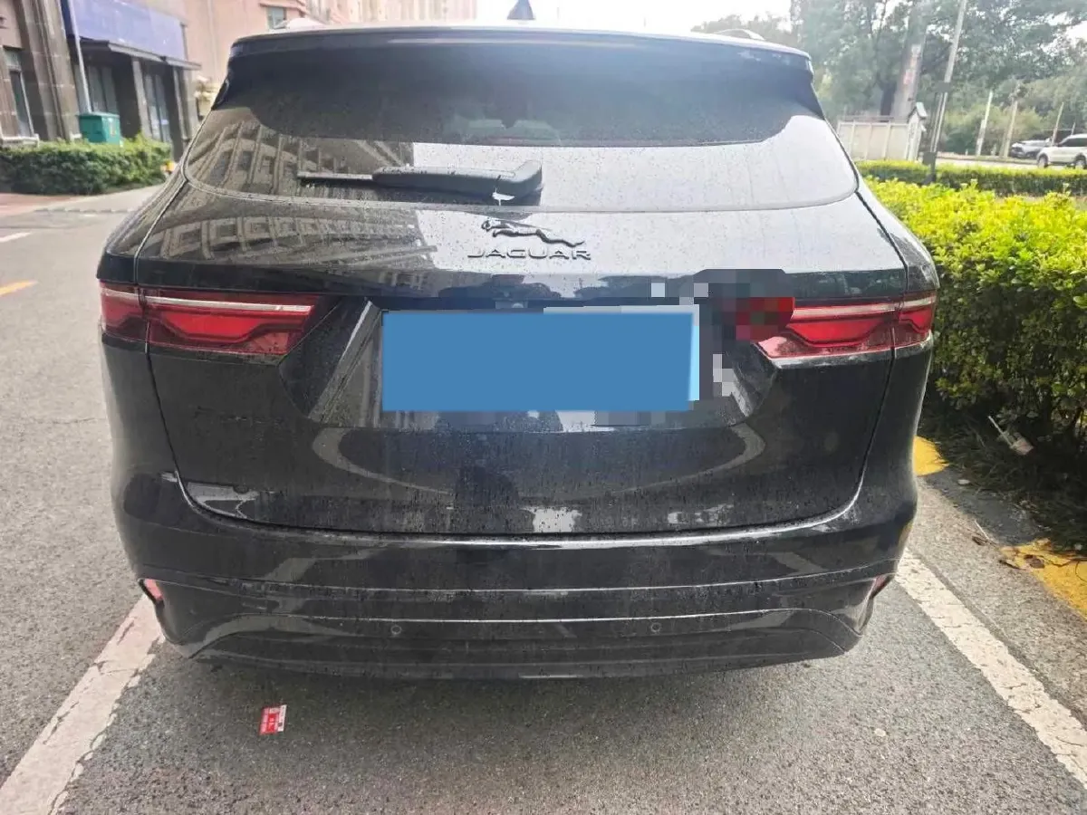 2022 Jaguar F-PACE 2.0T 250HP L4 8AT,autocango,china used car exporter,china ev exporter,chinese used car exporter,chinese used ev exporter