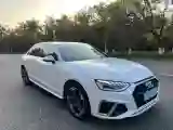2024 Audi A4L 2.0T 190HP L4 7DCT