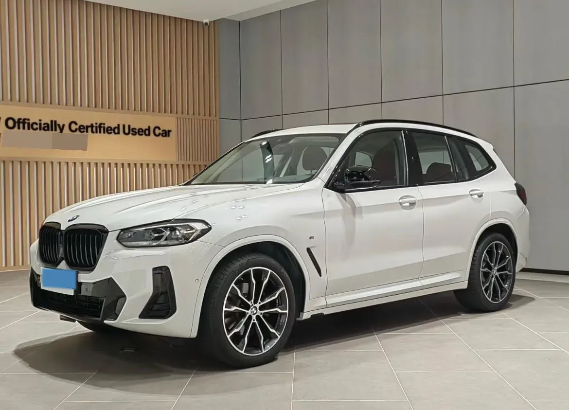 2023 BMW X3 2.0T 245HP L4 8AT,autocango,china used car exporter,china ev exporter,chinese used car exporter,chinese used ev exporter