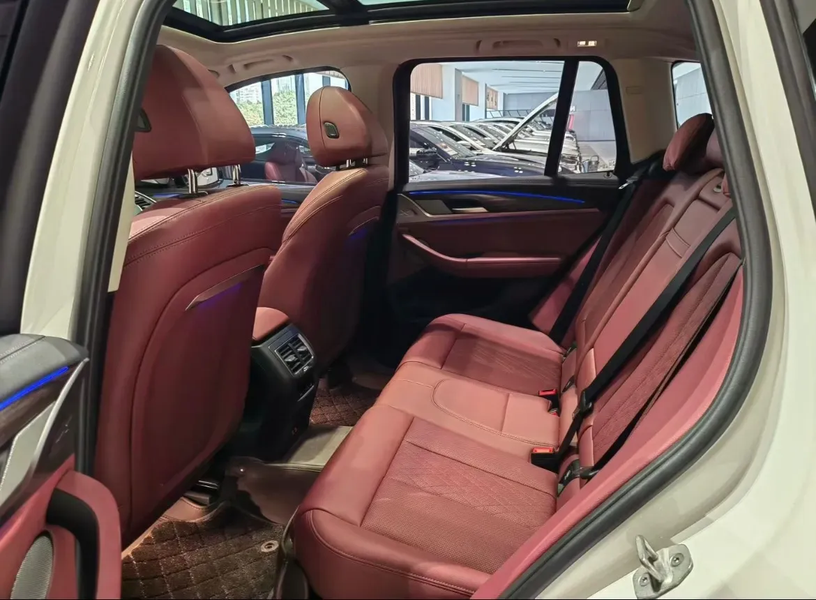 2023 BMW X3 2.0T 245HP L4 8AT,autocango,china used car exporter,china ev exporter,chinese used car exporter,chinese used ev exporter