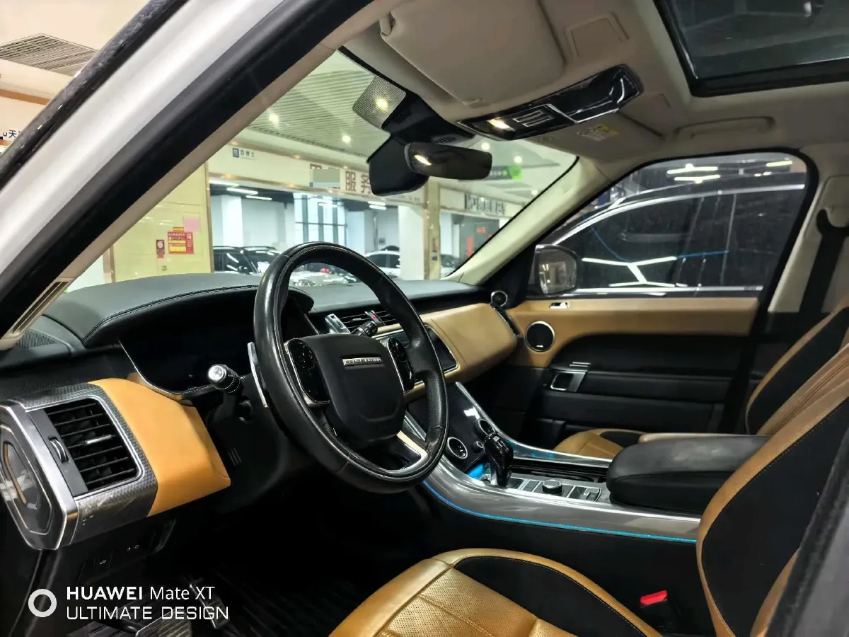 2020 Land Rover Range Rover Sport 3.0T 360HP L6 8AT,autocango,china used car exporter,china ev exporter,chinese used car exporter,chinese used ev exporter