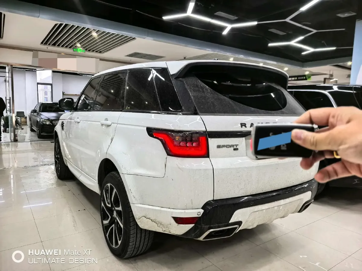2020 Land Rover Range Rover Sport 3.0T 360HP L6 8AT,autocango,china used car exporter,china ev exporter,chinese used car exporter,chinese used ev exporter