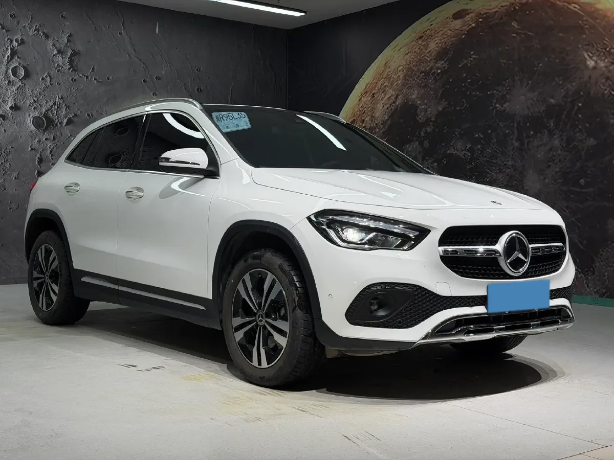 2022 Mercedes-Benz GLA Class 1.3T 163HP L4 7DCT,autocango,china used car exporter,china ev exporter,chinese used car exporter,chinese used ev exporter