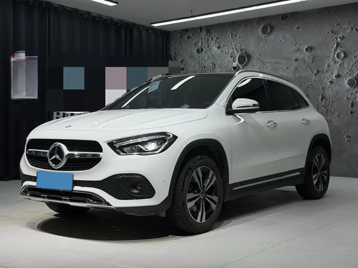 2022 Mercedes-Benz GLA Class 1.3T 163HP L4 7DCT,autocango,china used car exporter,china ev exporter,chinese used car exporter,chinese used ev exporter
