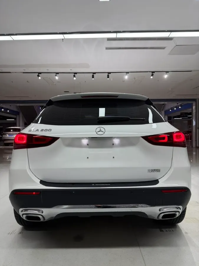 2022 Mercedes-Benz GLA Class 1.3T 163HP L4 7DCT,autocango,china used car exporter,china ev exporter,chinese used car exporter,chinese used ev exporter