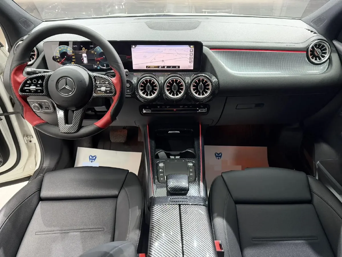 2022 Mercedes-Benz GLA Class 1.3T 163HP L4 7DCT,autocango,china used car exporter,china ev exporter,chinese used car exporter,chinese used ev exporter