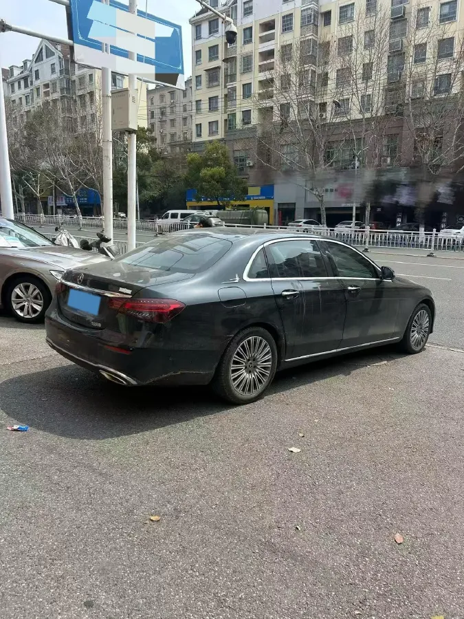 2021 Mercedes-Benz E Class 2.0T 258HP L4 9AT,autocango,china used car exporter,china ev exporter,chinese used car exporter,chinese used ev exporter