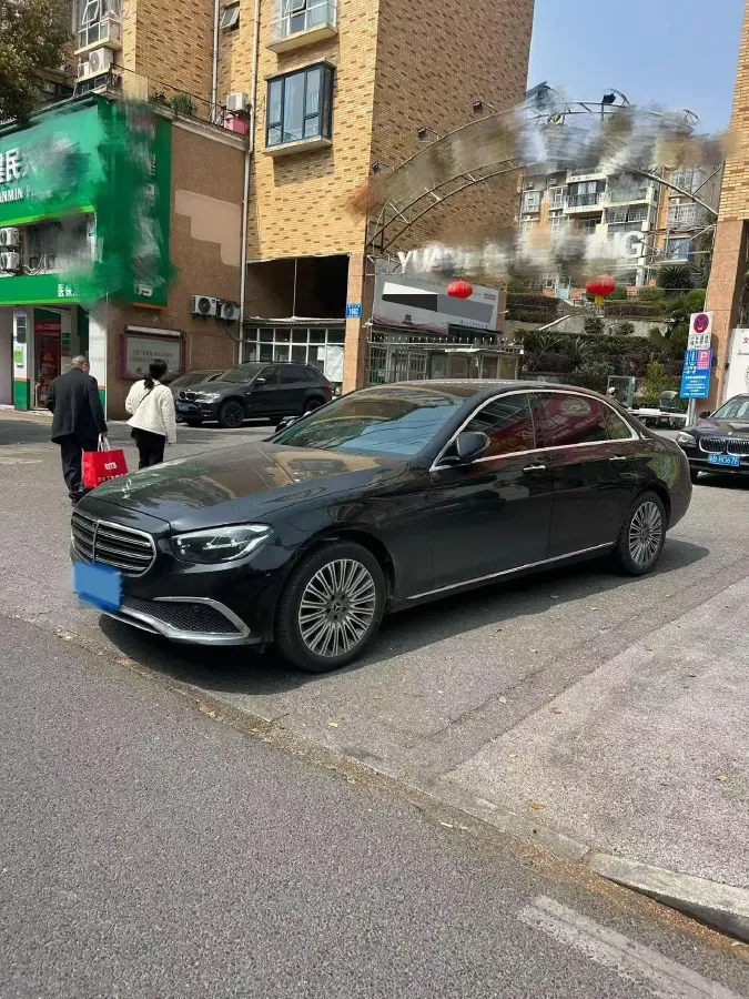 2021 Mercedes-Benz E Class 2.0T 258HP L4 9AT,autocango,china used car exporter,china ev exporter,chinese used car exporter,chinese used ev exporter