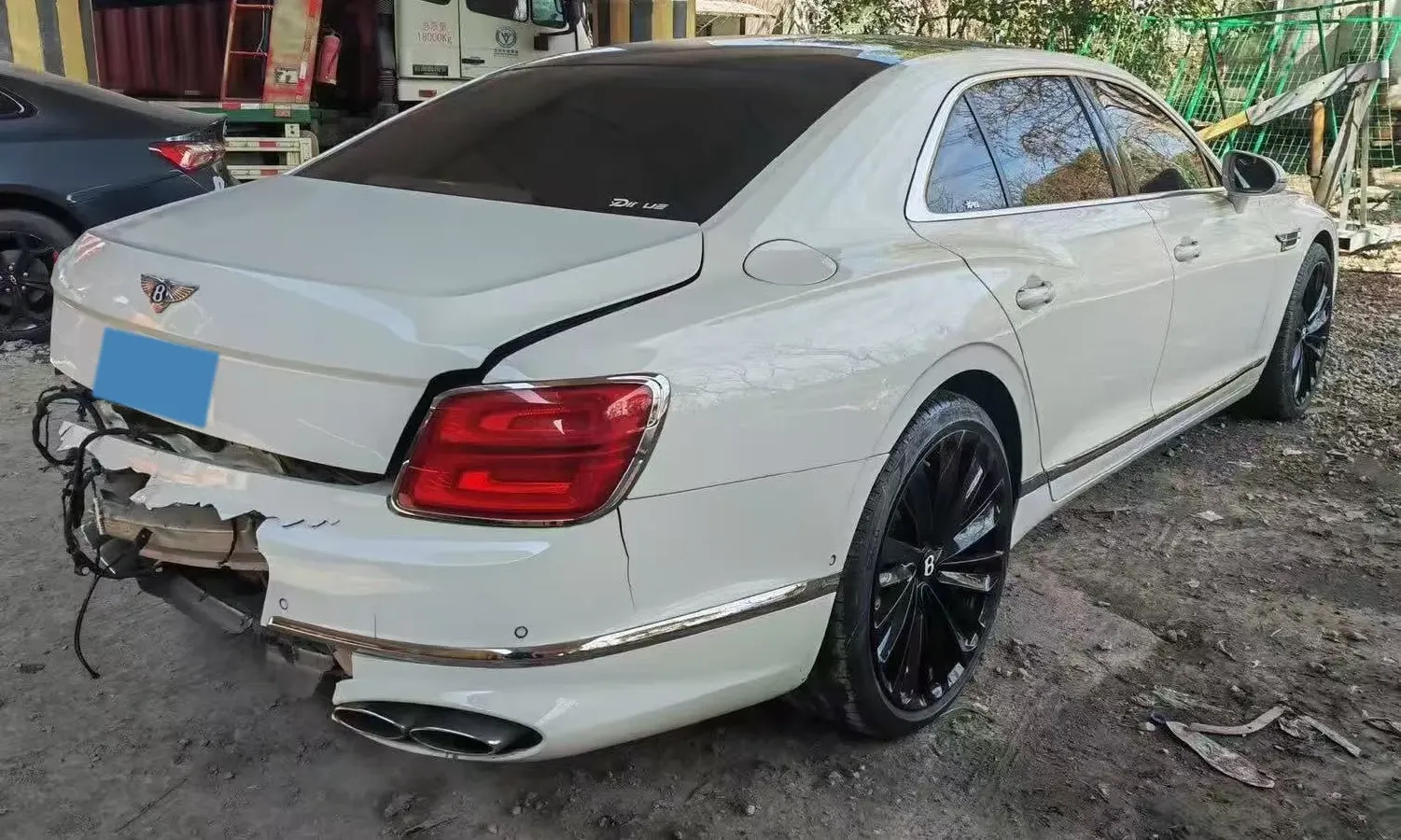 2021 Bentley Flying Spur 4.0T 550HP V8 8DCT,autocango,china used car exporter,china ev exporter,chinese used car exporter,chinese used ev exporter