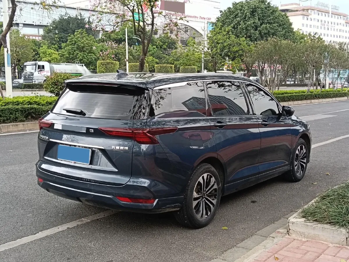 2020 WuLing KaiJie 1.5T 147HP L4 CVT,autocango,china used car exporter,china ev exporter,chinese used car exporter,chinese used ev exporter