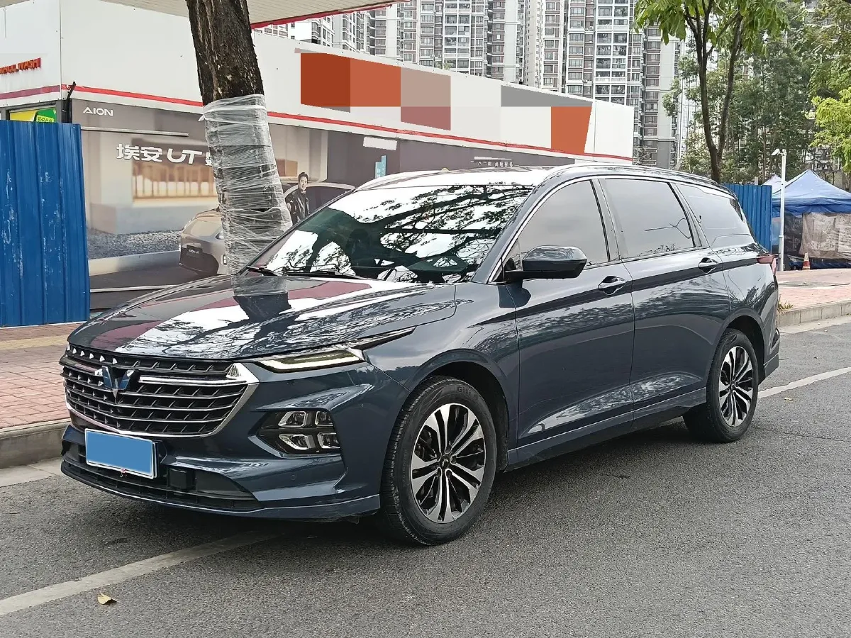 2020 WuLing KaiJie 1.5T 147HP L4 CVT,autocango,china used car exporter,china ev exporter,chinese used car exporter,chinese used ev exporter