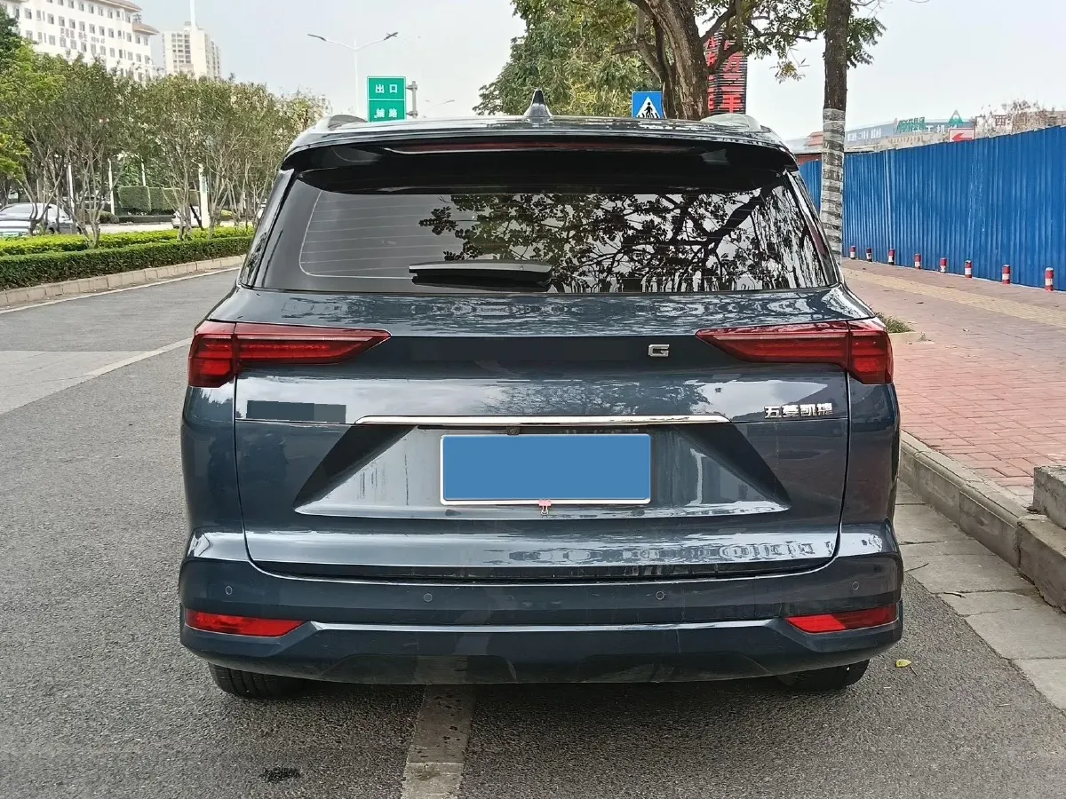 2020 WuLing KaiJie 1.5T 147HP L4 CVT,autocango,china used car exporter,china ev exporter,chinese used car exporter,chinese used ev exporter