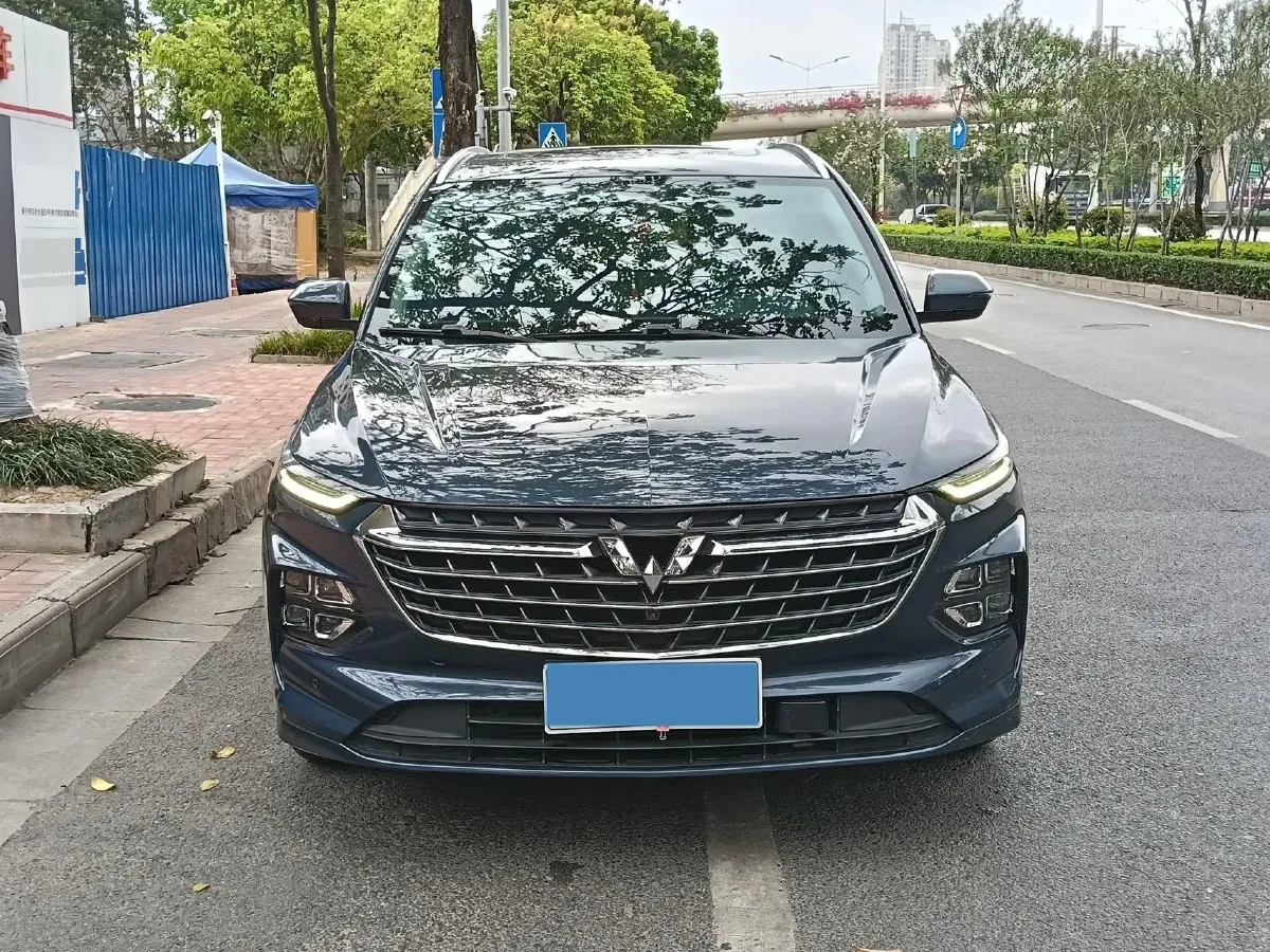 2020 WuLing KaiJie 1.5T 147HP L4 CVT,autocango,china used car exporter,china ev exporter,chinese used car exporter,chinese used ev exporter