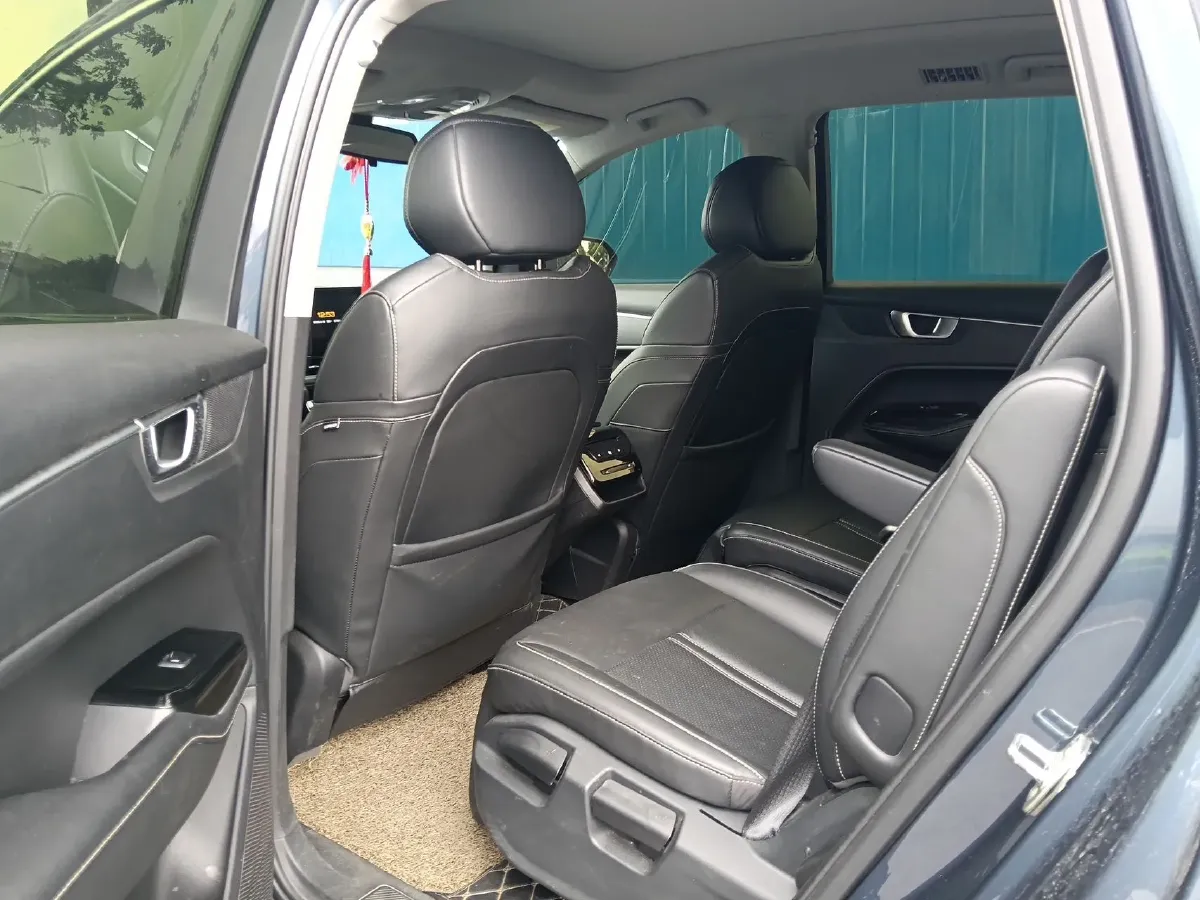 2020 WuLing KaiJie 1.5T 147HP L4 CVT,autocango,china used car exporter,china ev exporter,chinese used car exporter,chinese used ev exporter