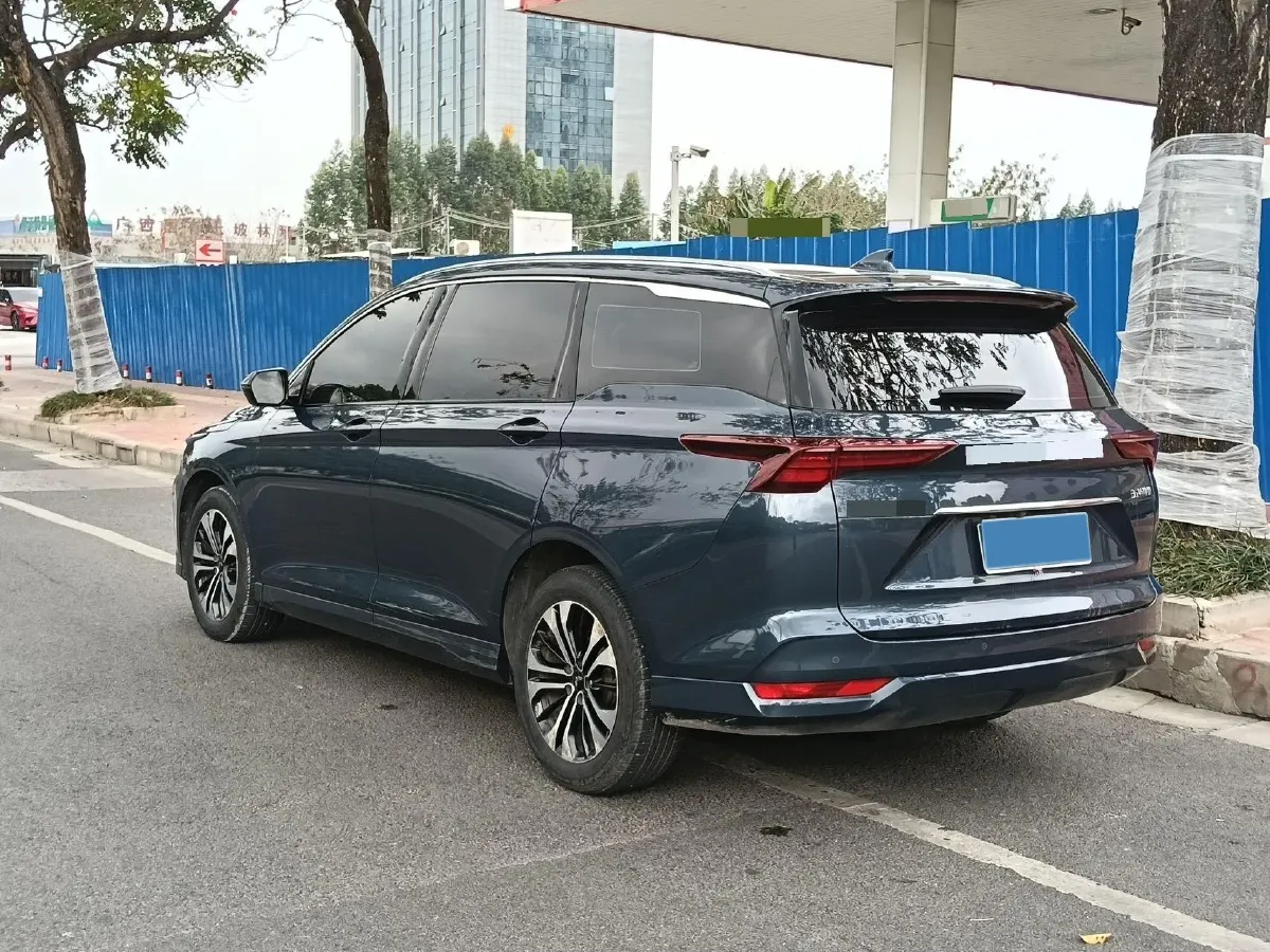 2020 WuLing KaiJie 1.5T 147HP L4 CVT,autocango,china used car exporter,china ev exporter,chinese used car exporter,chinese used ev exporter