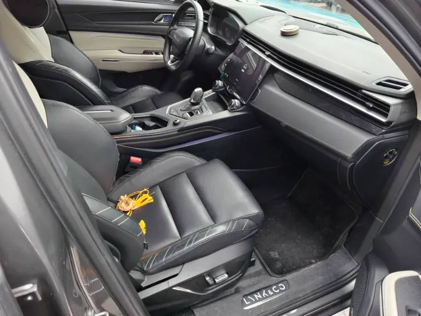 2020 LYNK&CO 05 2.0T 254HP L4 8AT,autocango,china used car exporter,china ev exporter,chinese used car exporter,chinese used ev exporter