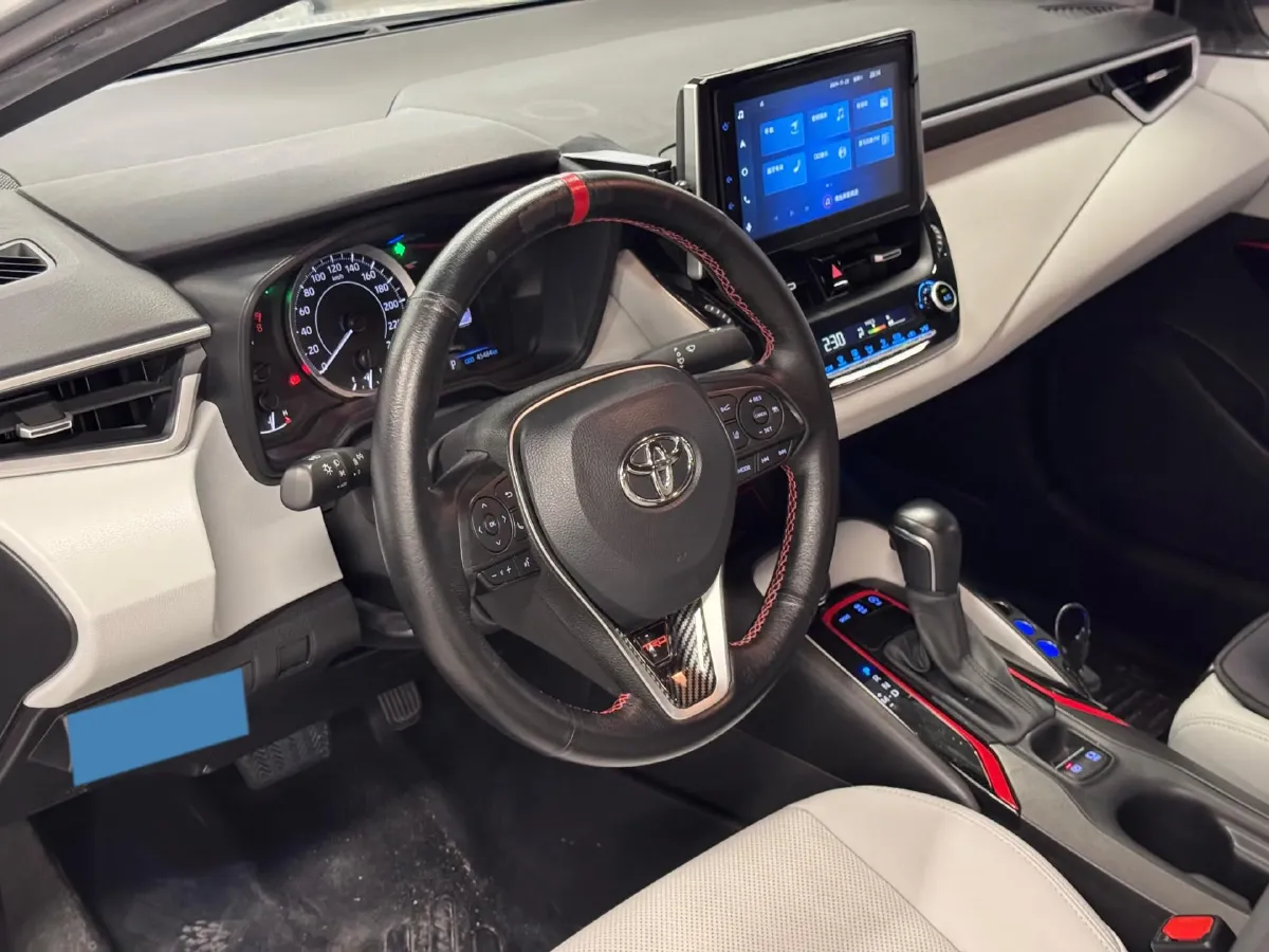 2021 Toyota Levin 1.2T 116HP L4 CVT,autocango,china used car exporter,china ev exporter,chinese used car exporter,chinese used ev exporter