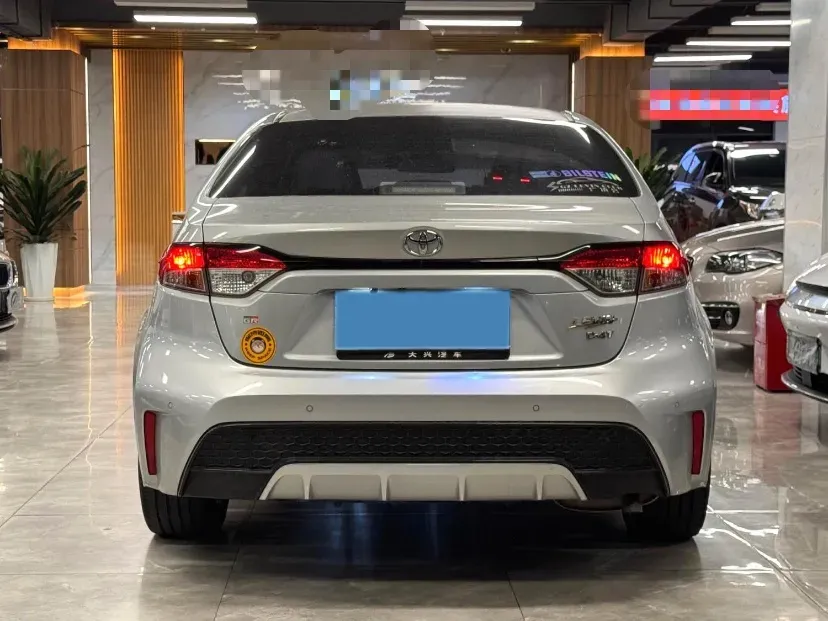 2021 Toyota Levin 1.2T 116HP L4 CVT,autocango,china used car exporter,china ev exporter,chinese used car exporter,chinese used ev exporter