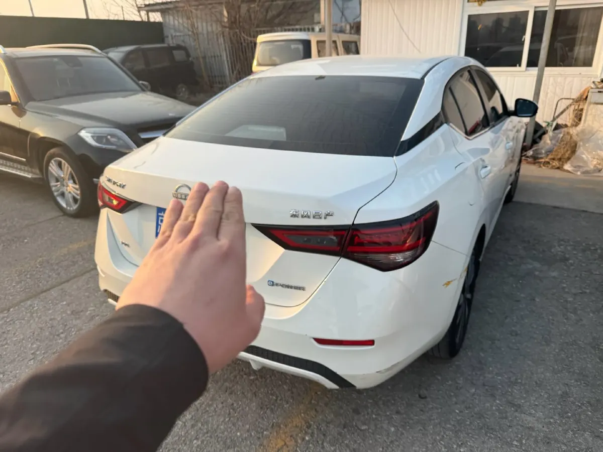 2022 Nissan Sylphy 1.2L 72HP L3 Hybrid,autocango,china used car exporter,china ev exporter,chinese used car exporter,chinese used ev exporter