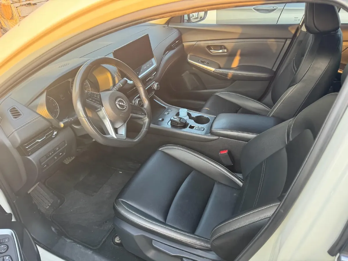 2022 Nissan Sylphy 1.2L 72HP L3 Hybrid,autocango,china used car exporter,china ev exporter,chinese used car exporter,chinese used ev exporter