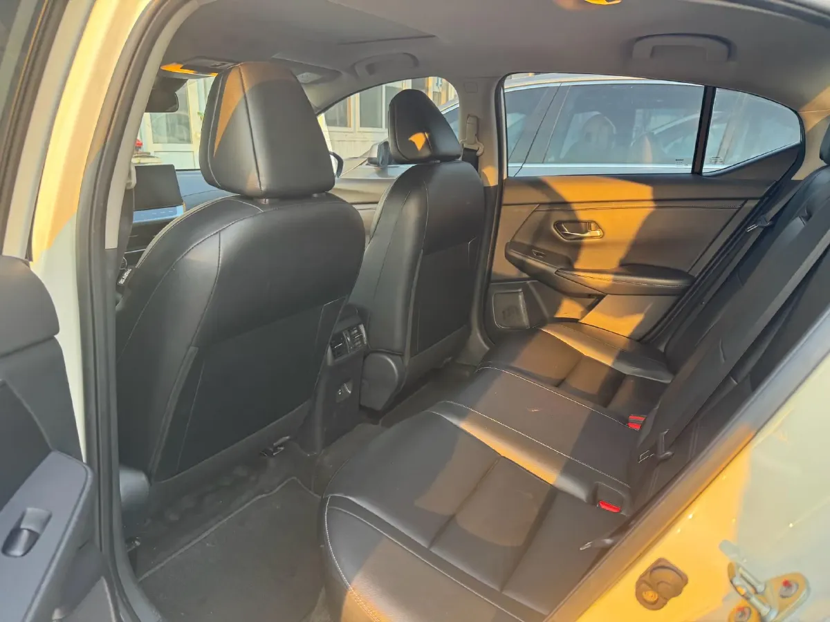 2022 Nissan Sylphy 1.2L 72HP L3 Hybrid,autocango,china used car exporter,china ev exporter,chinese used car exporter,chinese used ev exporter