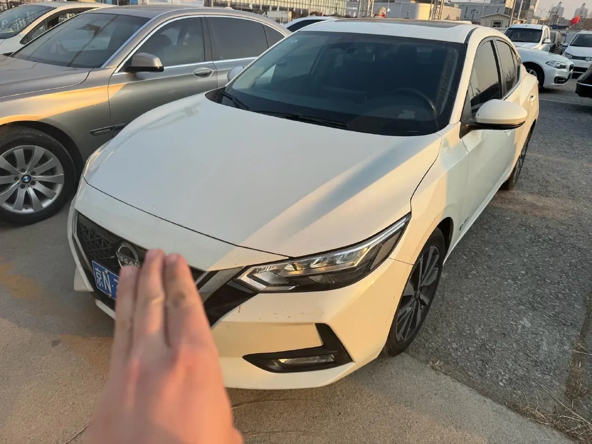 2022 Nissan Sylphy 1.2L 72HP L3 Hybrid,autocango,china used car exporter,china ev exporter,chinese used car exporter,chinese used ev exporter