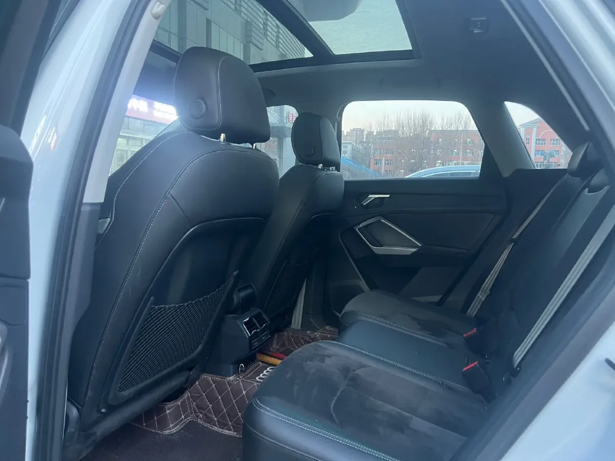 2022 Audi Q3 1.4T 150HP L4 7DCT,autocango,china used car exporter,china ev exporter,chinese used car exporter,chinese used ev exporter