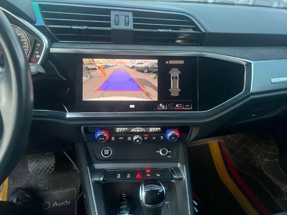 2022 Audi Q3 1.4T 150HP L4 7DCT,autocango,china used car exporter,china ev exporter,chinese used car exporter,chinese used ev exporter