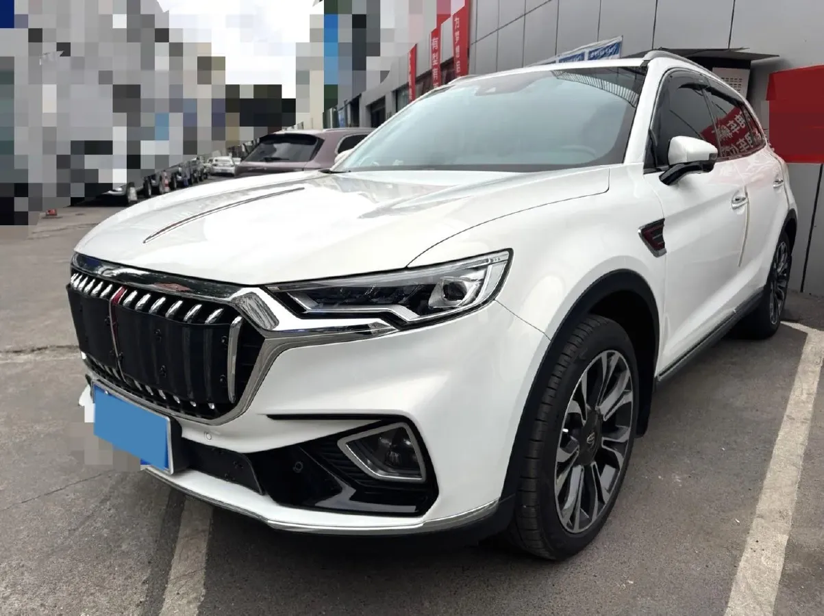 2019 HongQi HS5 2.0T 224HP L4 6AT,autocango,china used car exporter,china ev exporter,chinese used car exporter,chinese used ev exporter