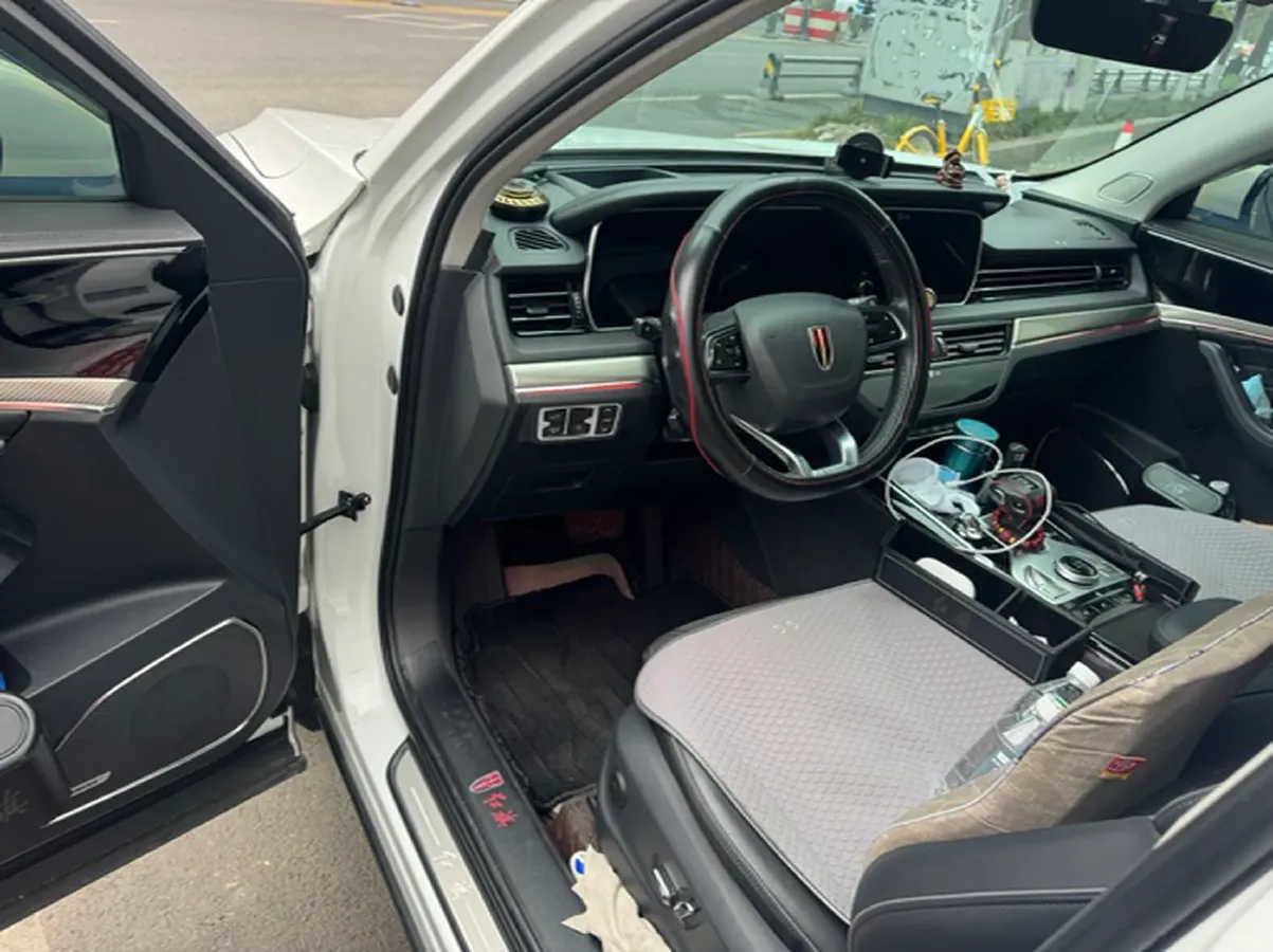 2019 HongQi HS5 2.0T 224HP L4 6AT,autocango,china used car exporter,china ev exporter,chinese used car exporter,chinese used ev exporter